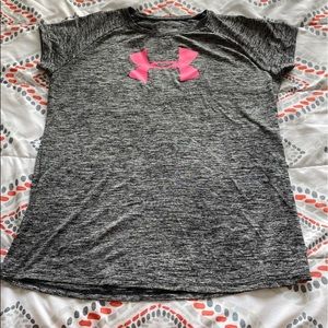 Under Armour shirt
